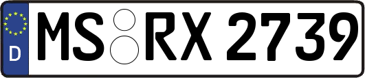MS-RX2739