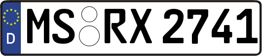 MS-RX2741