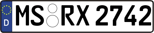 MS-RX2742