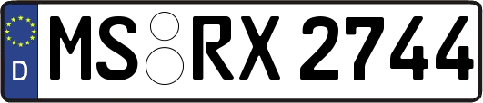 MS-RX2744