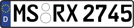 MS-RX2745