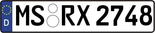 MS-RX2748