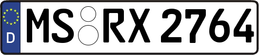 MS-RX2764