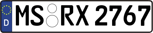 MS-RX2767
