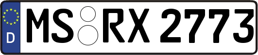 MS-RX2773