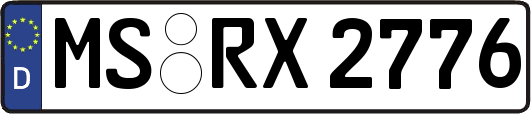 MS-RX2776