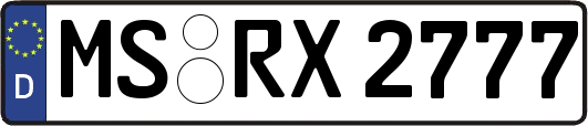 MS-RX2777