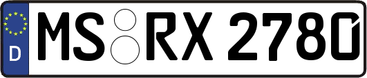 MS-RX2780