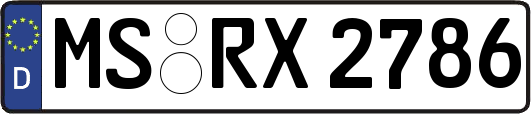 MS-RX2786