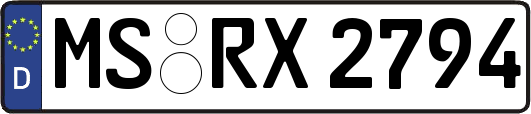 MS-RX2794