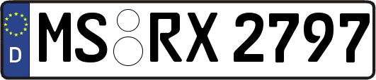 MS-RX2797