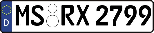 MS-RX2799