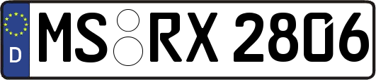 MS-RX2806