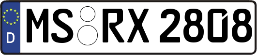 MS-RX2808