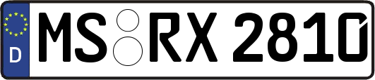 MS-RX2810