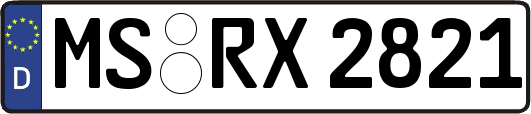MS-RX2821
