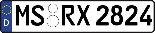 MS-RX2824