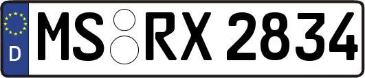 MS-RX2834