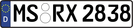 MS-RX2838