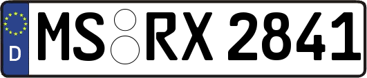 MS-RX2841