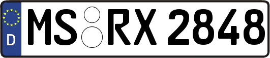 MS-RX2848