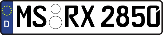 MS-RX2850