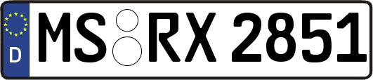 MS-RX2851