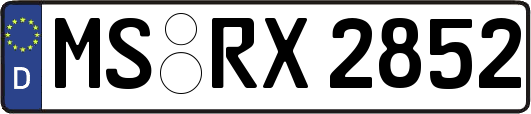 MS-RX2852