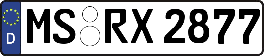 MS-RX2877