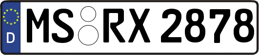MS-RX2878