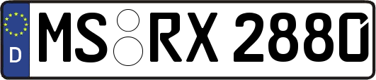 MS-RX2880
