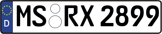 MS-RX2899