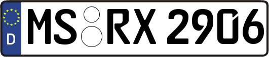 MS-RX2906