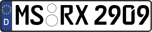 MS-RX2909