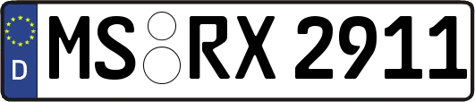 MS-RX2911