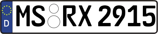 MS-RX2915