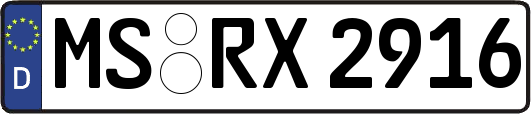 MS-RX2916