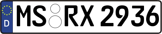 MS-RX2936