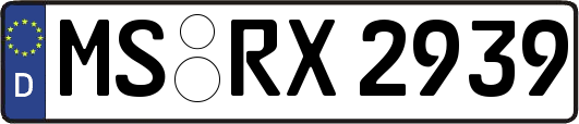 MS-RX2939