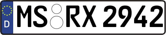 MS-RX2942