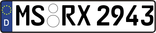 MS-RX2943