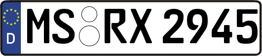 MS-RX2945
