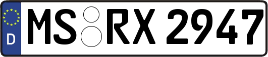 MS-RX2947