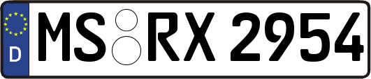 MS-RX2954