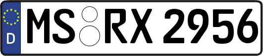 MS-RX2956