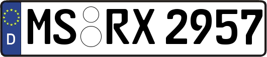 MS-RX2957