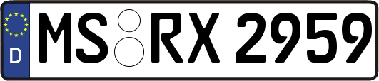 MS-RX2959