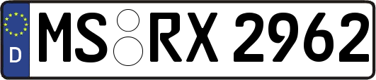 MS-RX2962