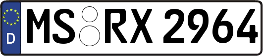 MS-RX2964