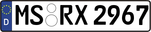 MS-RX2967